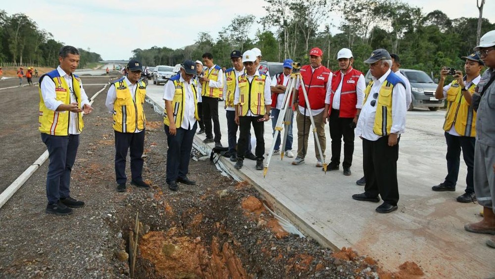 Tol Jambi-Palembang Segera Diuji Coba, Perjalanan Palembang-Jambi Cuma 15 Menit!