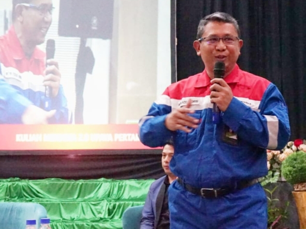 Kilang Pertamina Plaju Sukses Kurangi Emisi!