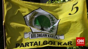 Kader Golkar Laporkan Hoaks Soal Pembatalan SK AD/ART