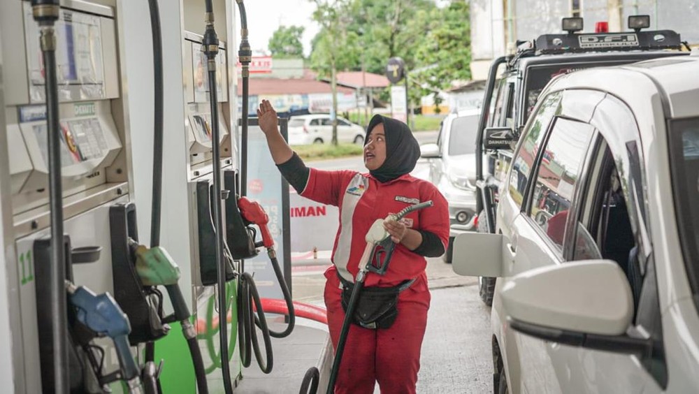 BBM di Sumsel Naik, Pertamina Siap?