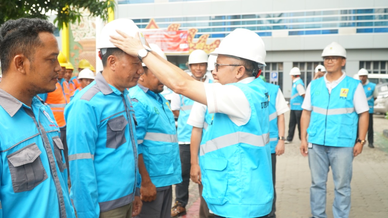 PLN dan Dinas Pendidikan Sumsel:  Revolusi Listrik di Sekolah!