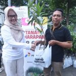 Pertamina Tanam Ribuan Pohon Demi Bumi!