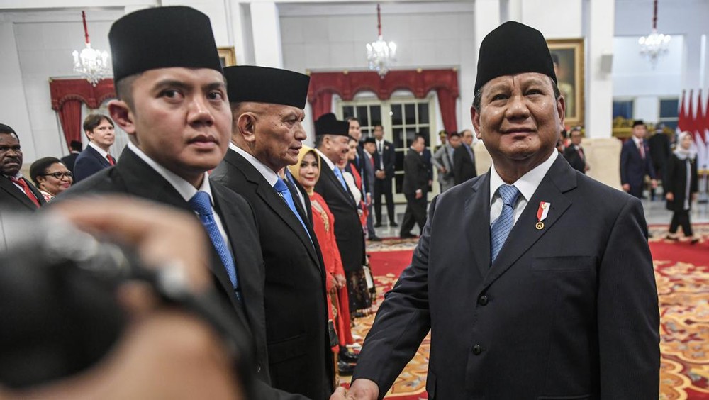 Prabowo-Erdogan Berselisih? Faktanya Mengejutkan!